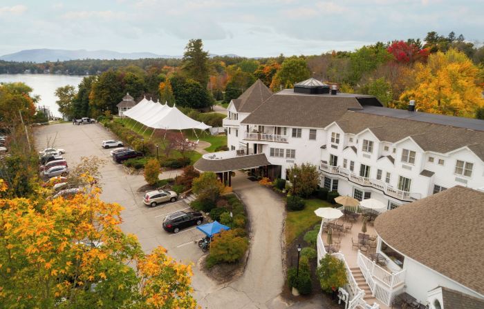 Wolfeboro Inn