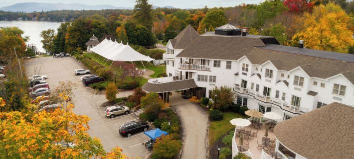 Wolfeboro Inn Hotels in Carroll County