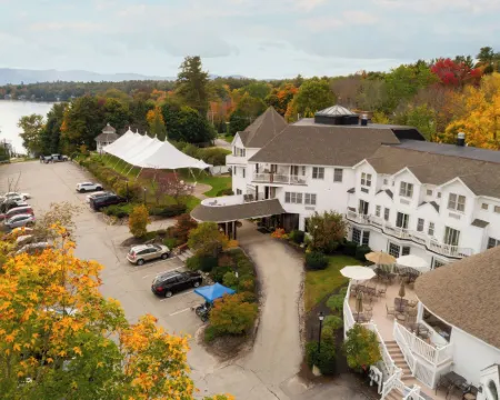 Wolfeboro Inn Hotels in Wolfeboro