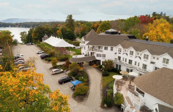 沃爾夫伯勒旅館