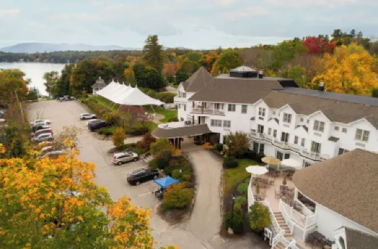 Wolfeboro Inn Hoteles en 