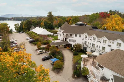 Wolfeboro Inn Hotels in der Nähe von Lake Winnipesaukee