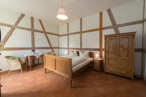 Ostsee-Landhaus - Wifi
