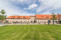 Poststation Zum Alten Forstamt Hotels in Knüllwald