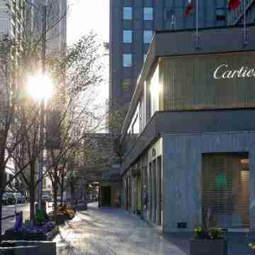 Park Hyatt Toronto Hotel Exterior