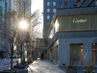 Park Hyatt Toronto Hotels near Bathurst Metro Station