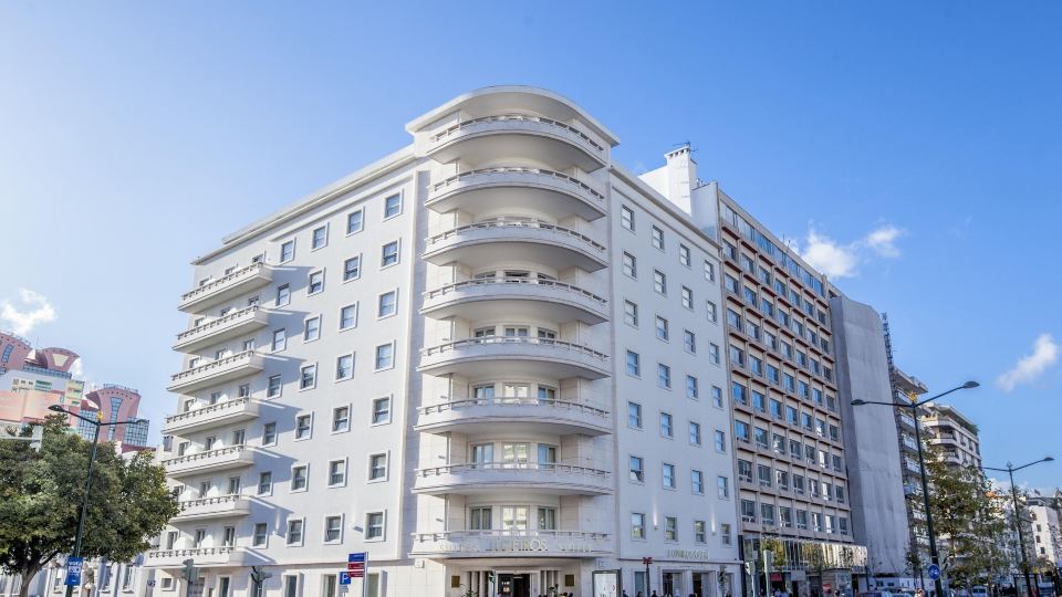 Luzeiros Suites