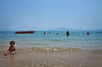 Sterling Karwar - Beach