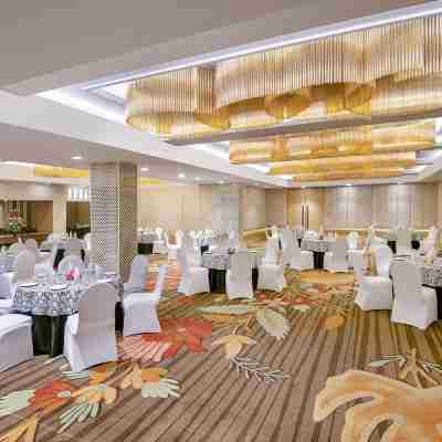 Country Inn & Suites by Radisson Jammu Dining/Meeting Rooms