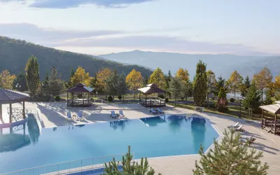 Shamakhi Palace Sharadil Hotels in Shamakhi District