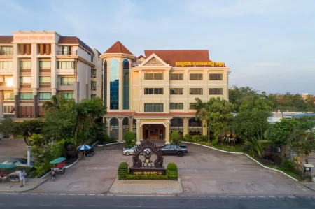 Monoreach Angkor Hotel