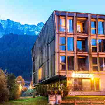 Mountain Design Hotel Eden Selva Hotel Exterior