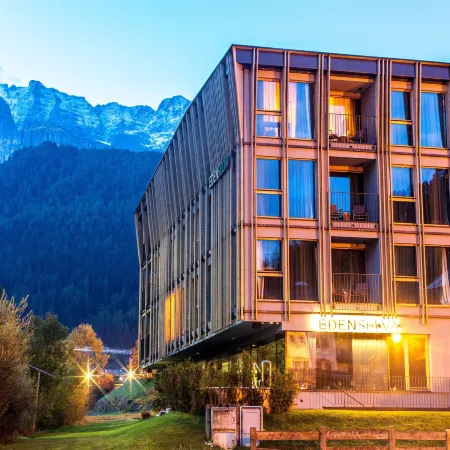 Mountain Design Hotel Eden Selva