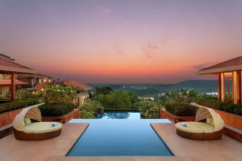Hilton Goa Resort