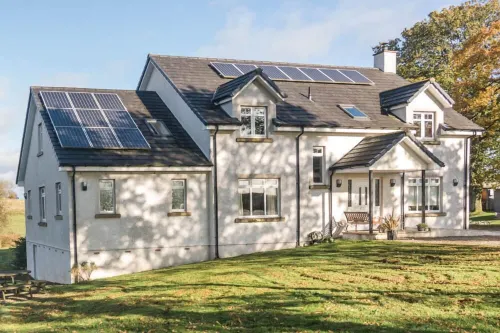 Dunroamin Bed & Breakfast - Park Yeri