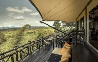 Four Seasons Tented Camp Golden Triangle - Mountain view