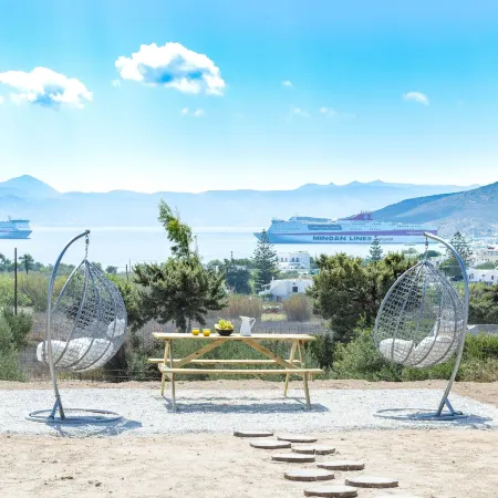 Aelia Suites Milos