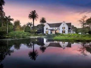 The Manor House at Fancourt