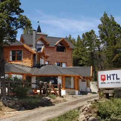 Htl la Malinka Hotel di Bariloche