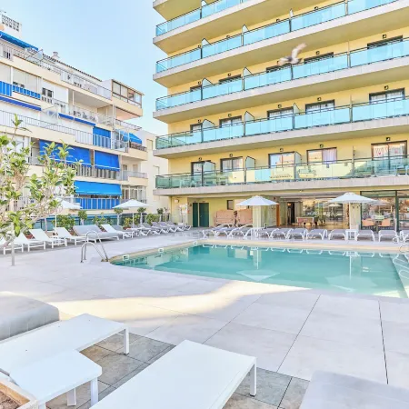 Leonardo Hotel Fuengirola Costa del Sol