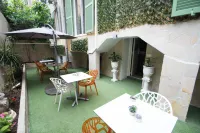 Hôtel Parisien Hotel di Cimiez