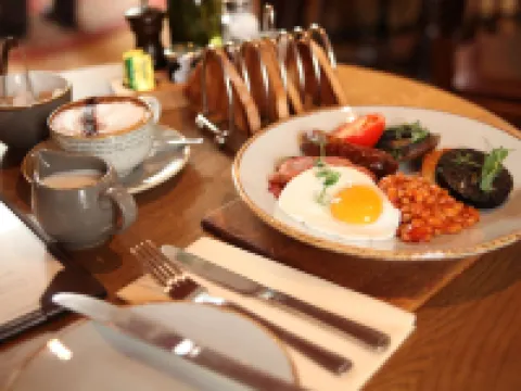 Y Capel Guest House Hotels in Conwy