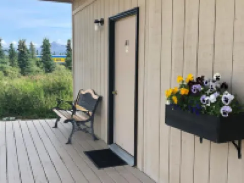 Denali Park Hotel Hoteles en Denali