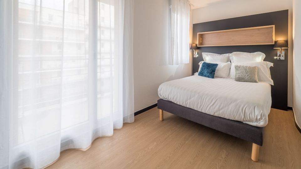 Apparthotel le Hüb Grenoble