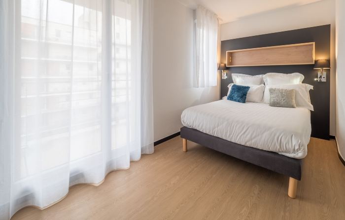 Apparthotel le Hüb Grenoble