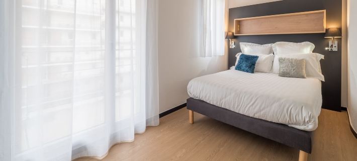 Apparthotel le Hüb Grenoble Hotels in Grenoble