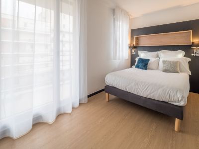 Apparthotel le Hüb Grenoble