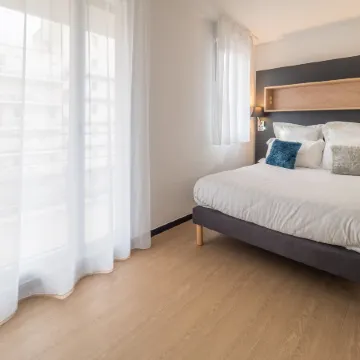 Apparthotel le Hüb Grenoble