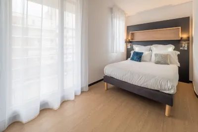 Apparthotel le Hüb Grenoble Hotels in Sassenage