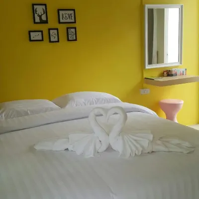 Patchy&PPraw Family Hotel in zona Ospedale Sunpasitthiprasong
