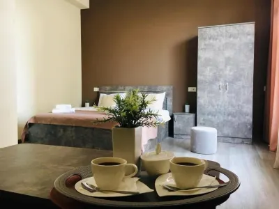 Hotel Nabadi Các khách sạn ở Saguramo