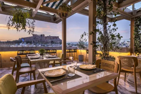 Niche Hotel Athens Отели рядом с достопримечательностью «Парфенон»