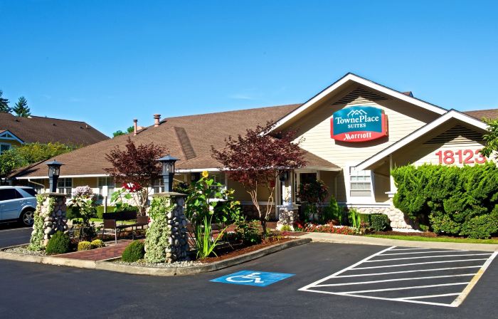 TownePlace Suites Seattle Southcenter