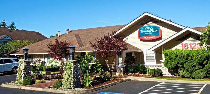 TownePlace Suites Seattle Southcenter Hoteles en Seattle