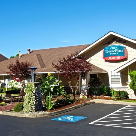TownePlace Suites Seattle Southcenter