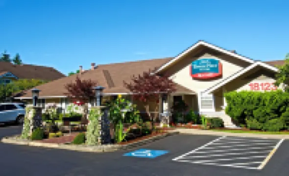 타운플레이스 스위트 바이 메리어트 시애틀 사우스센터