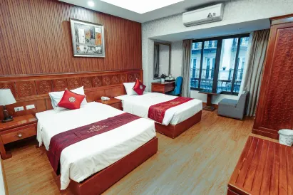 Le Foyer Hotel Hanoi