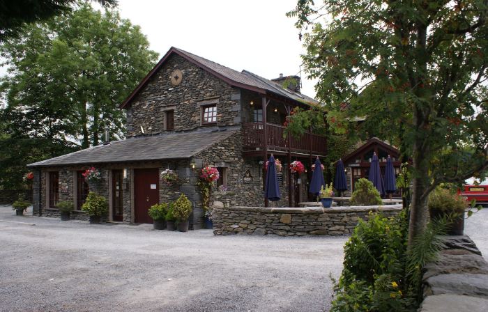 The Watermill Inn & Brewery