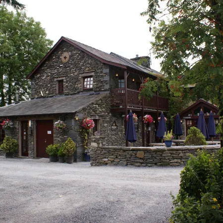 The Watermill Inn & Brewery