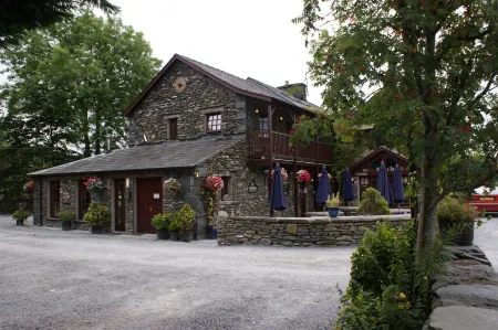 The Watermill Inn & Brewery