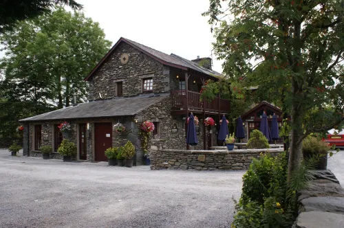 The Watermill Inn & Brewery