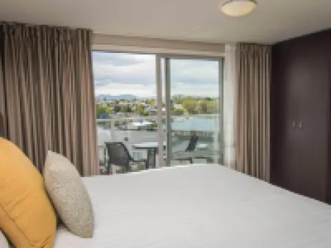 Coastal Ridge Apartments Hotels in Timaru