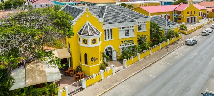 Boutique Hotel 't Klooster Hotels in Willemstad