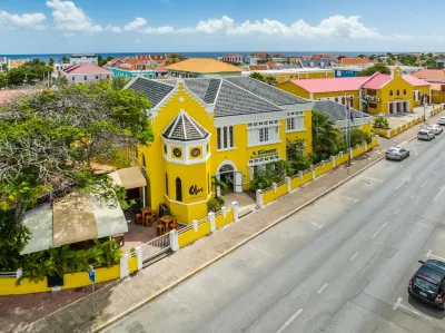 Boutique Hotel 't Klooster Hotels in Willemstad