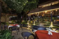 Ideal Ayurvedic Resort Kovalam - breakfast