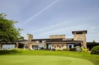 The Manor House at Celtic Manor Hotel in zona Isca Augusta